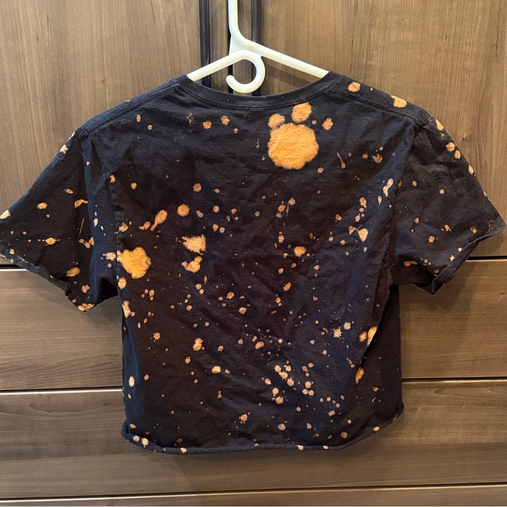 Betty Boop Cropped Graphic  T-Shirt - Picture 5 of 6